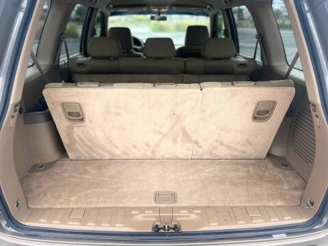 2008 Honda Pilot VP