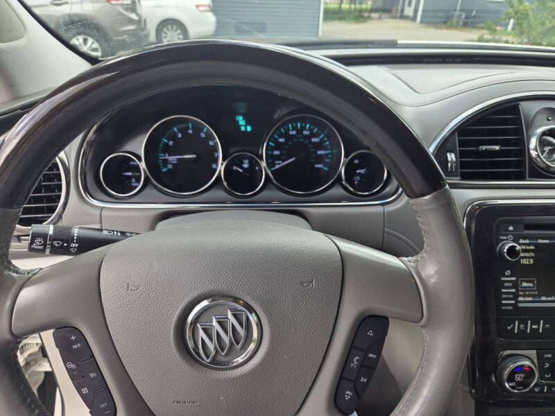 2015 Buick Enclave Premium