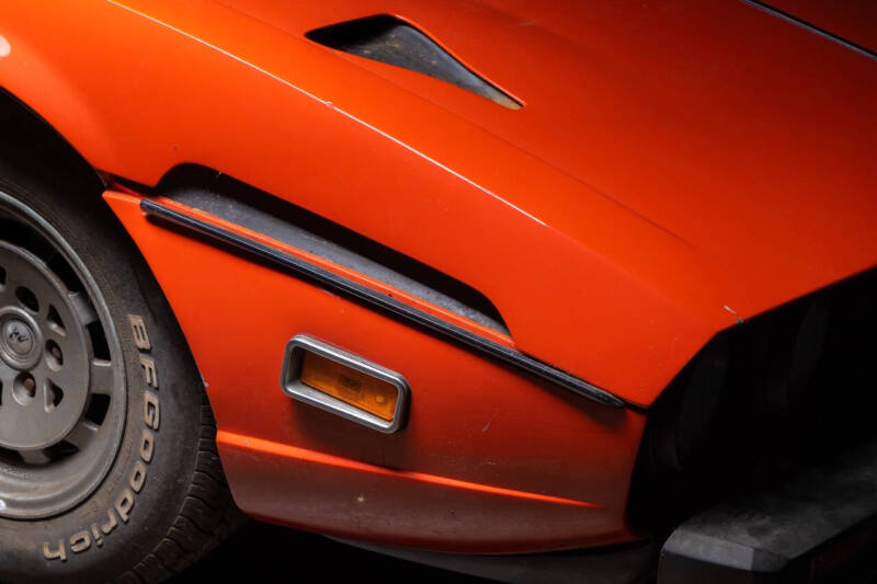 1974 Lamborghini espada