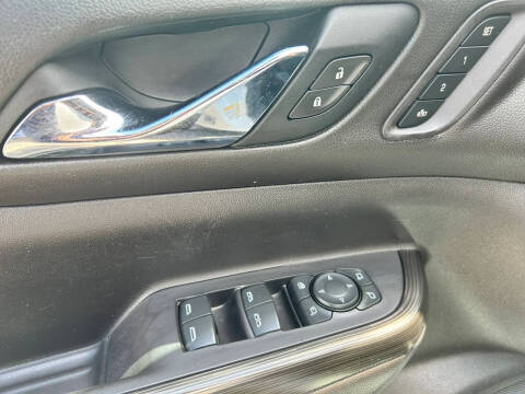 2021 GMC Acadia SLT