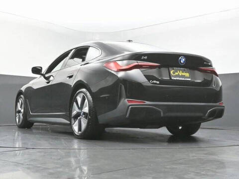 2022 BMW i4 eDrive40 Gran Coupe