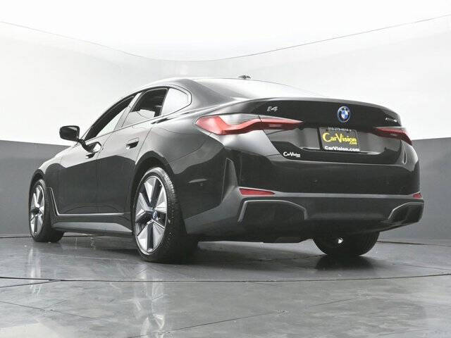 2022 BMW i4 eDrive40 Gran Coupe