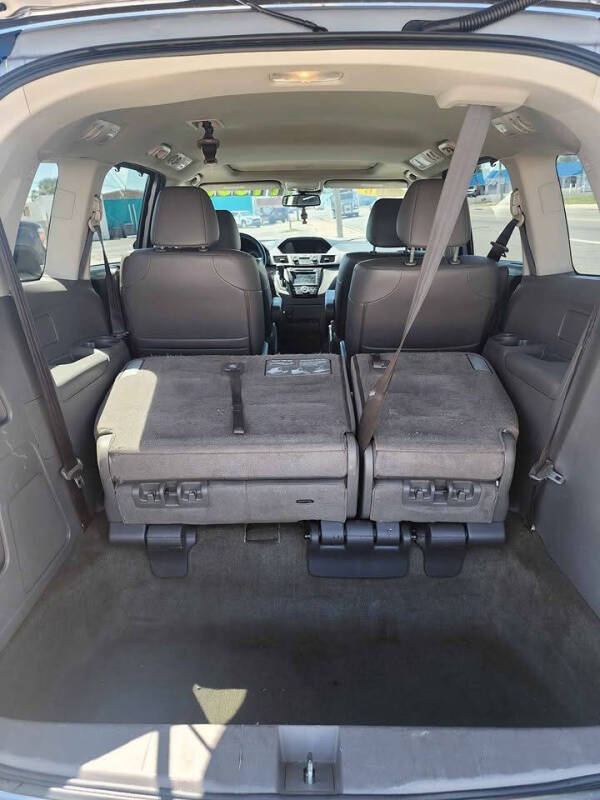 2016 Honda Odyssey EX-L