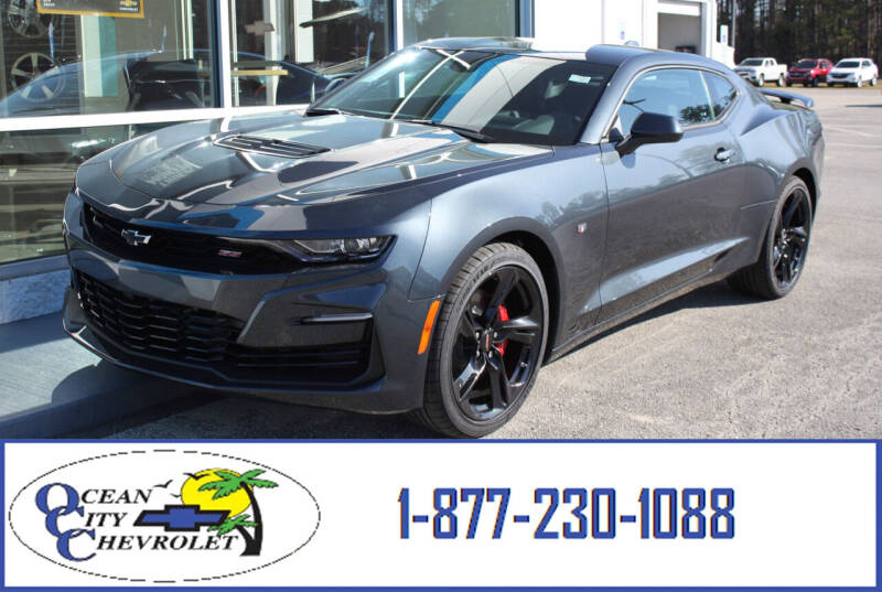2020 Chevrolet Camaro SS