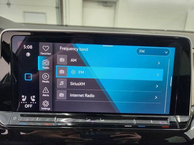 2025 Volkswagen Atlas SE 4Motion