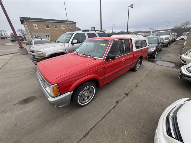 1986 Mazda B-Series