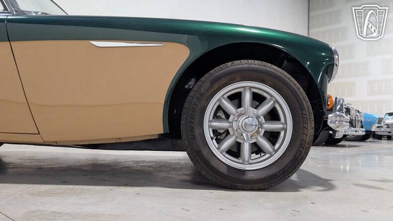 1966 Austin 3000