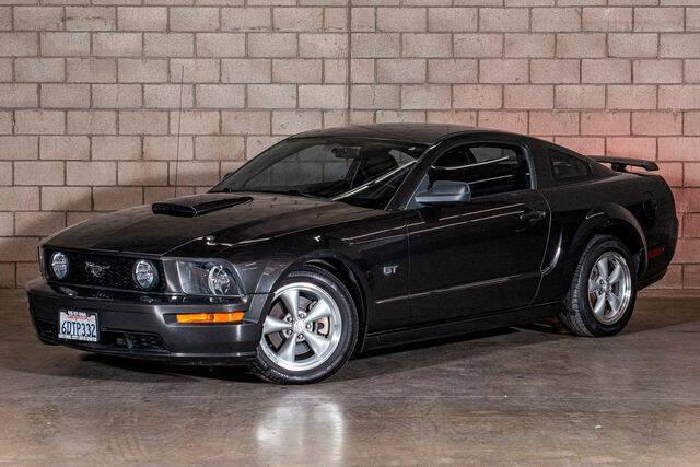 2008 Ford Mustang GT Premium