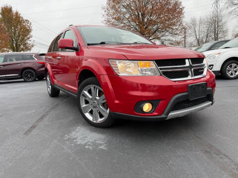 2014 Dodge Journey Limited
