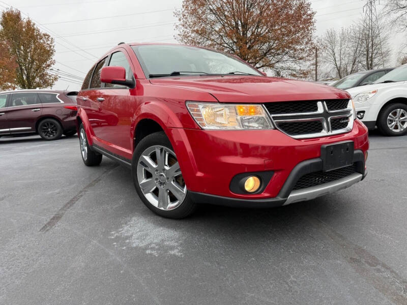 2014 Dodge Journey Limited