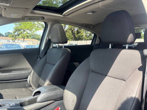2016 Honda HR-V EX