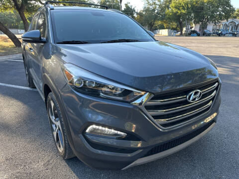 2017 Hyundai Tucson for sale at PRESTIGE AUTOPLEX LLC in Austin TX