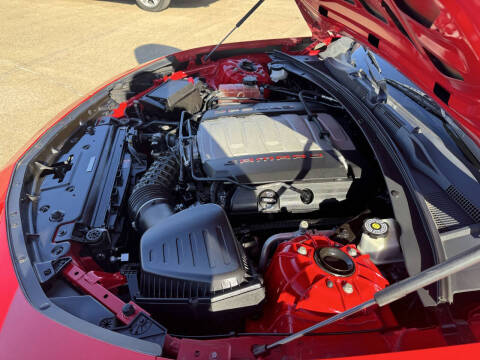 2018 Chevrolet Camaro SS