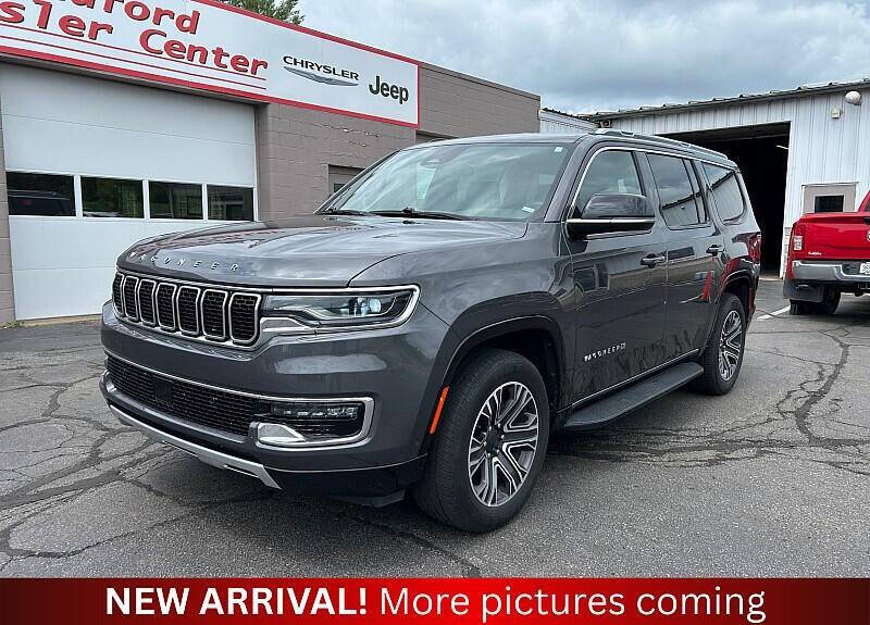 2024 Jeep Wagoneer