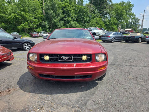 2008 Ford Mustang V6 Premium