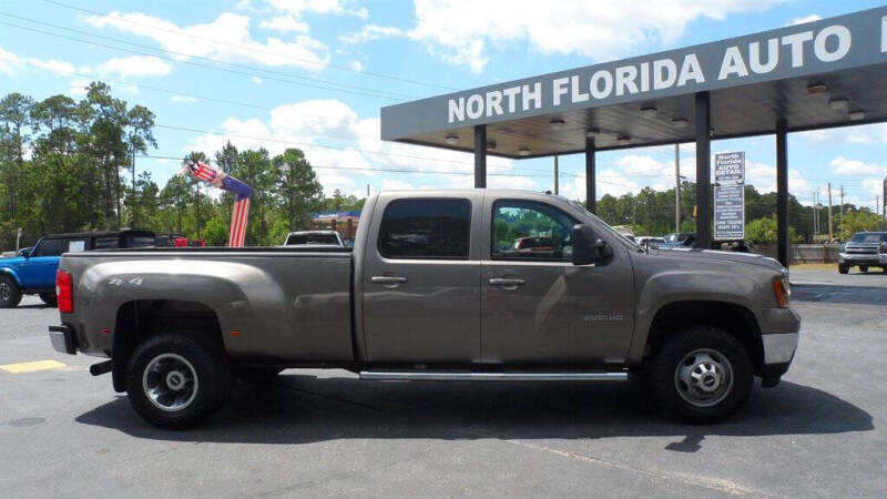 2013 GMC Sierra 3500HD