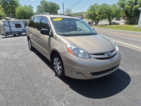 2007 Toyota Sienna