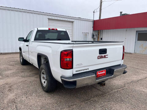 2016 GMC Sierra 1500