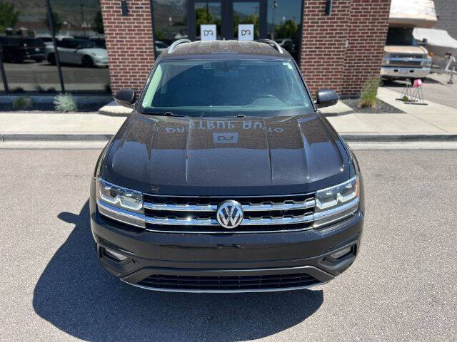 2019 Volkswagen Atlas V6 SE 4Motion