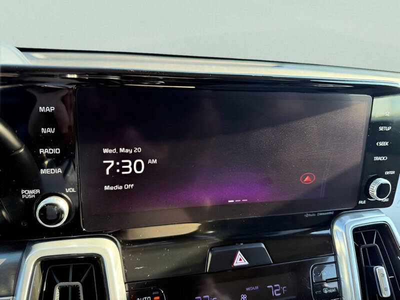 2023 Kia Sorento SX
