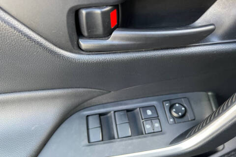 2019 Toyota RAV4 Hybrid LE