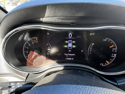 2015 Jeep Grand Cherokee Altitude