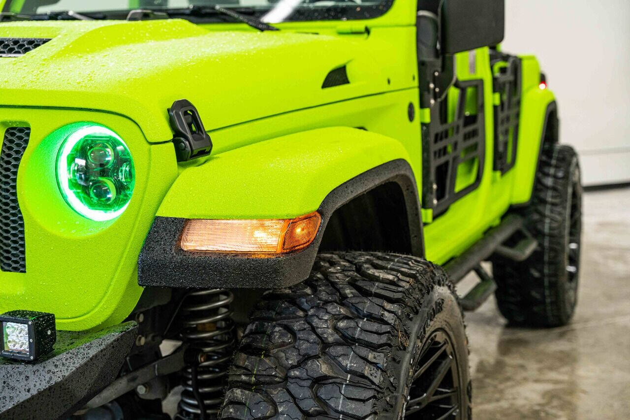 2023 JEEP Wrangler SUV / Crossover - $59,999