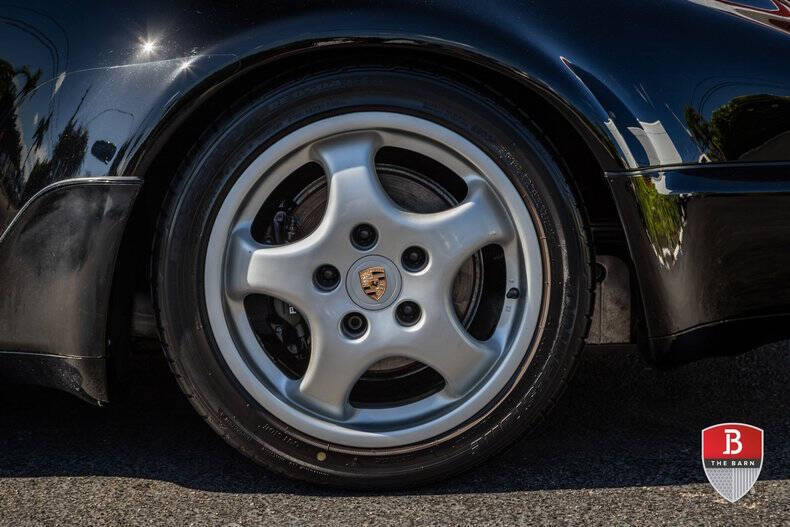 1994 Porsche 911