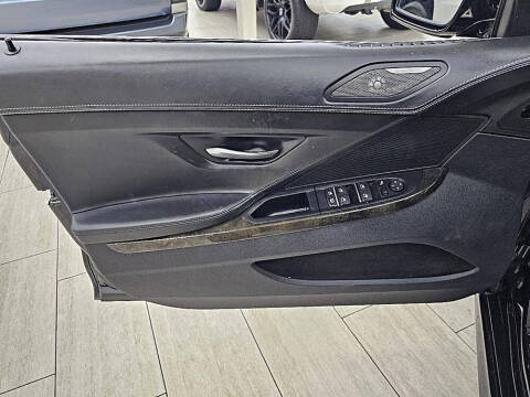 2019 BMW 6 Series 650i Gran Coupe