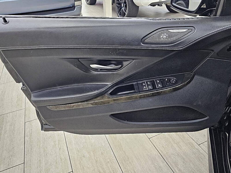 2019 BMW 6 Series 650i Gran Coupe