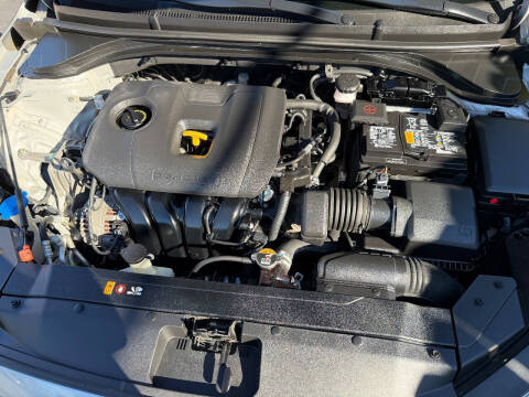 2020 Hyundai Elantra Value Edition