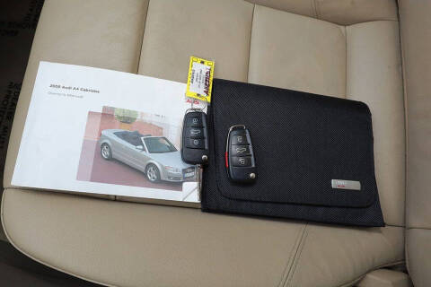2009 Audi A4 2.0T