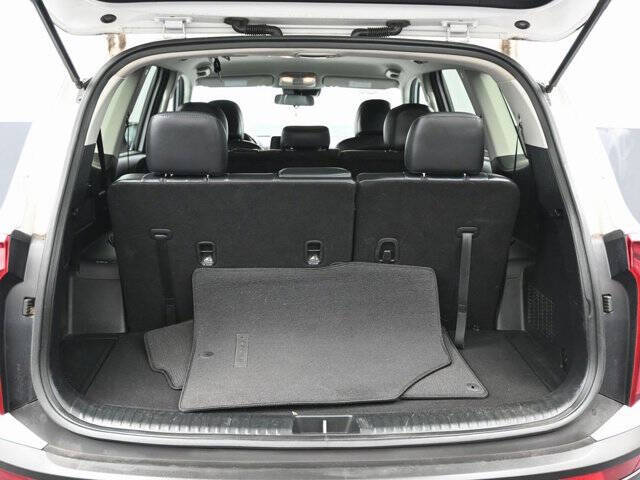 2022 Kia Telluride LX