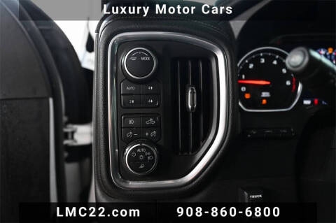 2020 Chevrolet Silverado 2500HD