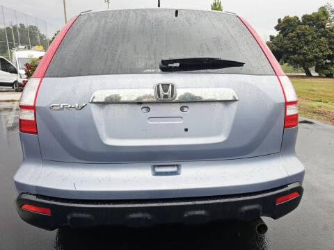 2008 Honda CR-V