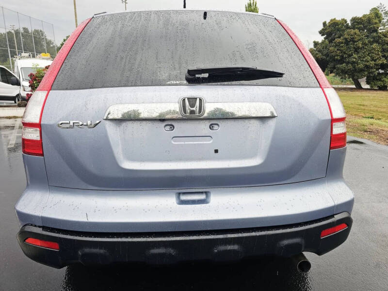 2008 Honda CR-V