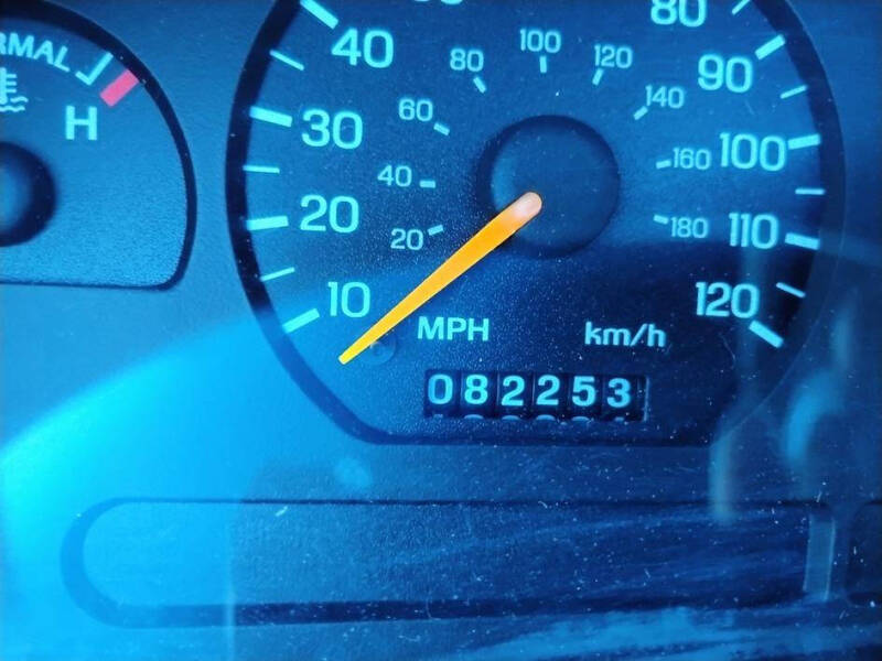 1998 Ford Mustang