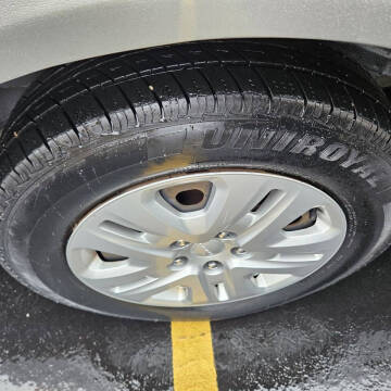 2015 Dodge Grand Caravan American Value Package