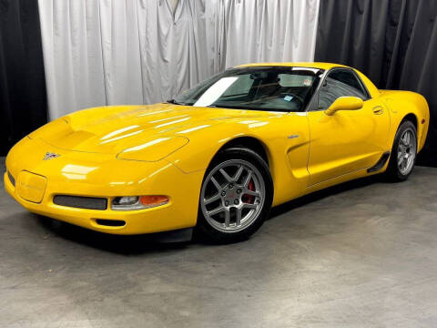 2003 Chevrolet Corvette Z06