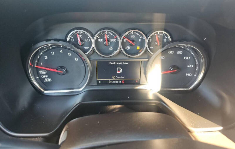 2021 Chevrolet Suburban LT