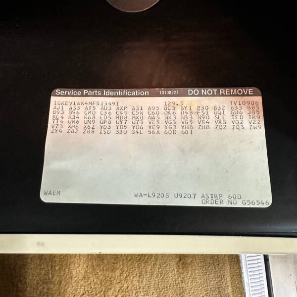 1991 GMC Suburban V1500