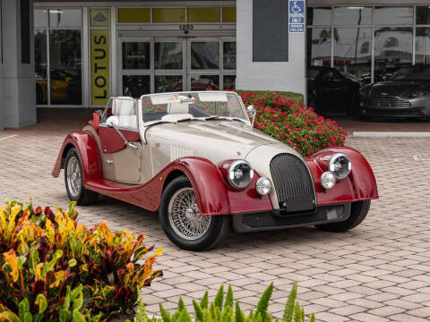 2026 Morgan Plus Four
