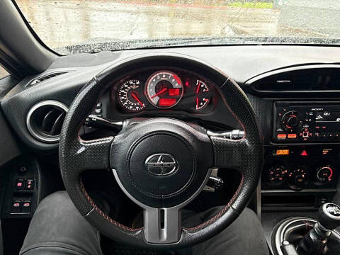 2013 Scion FR-S