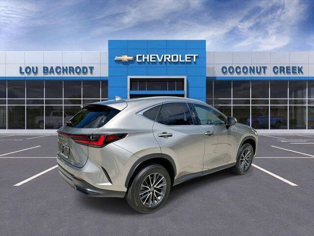 2023 Lexus NX 350 Premium