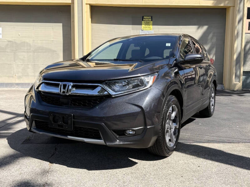 2017 Honda CR-V EX