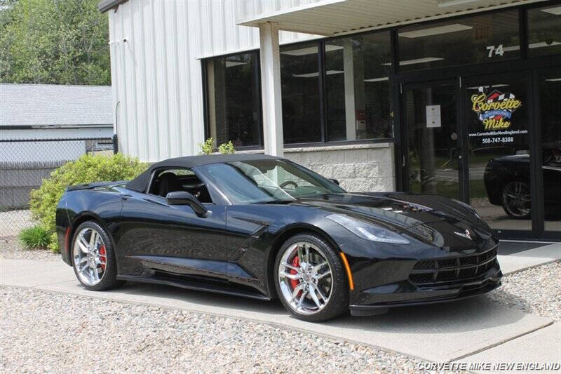 2014 Chevrolet Corvette 6
