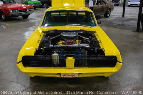 1967 Mercury Cougar