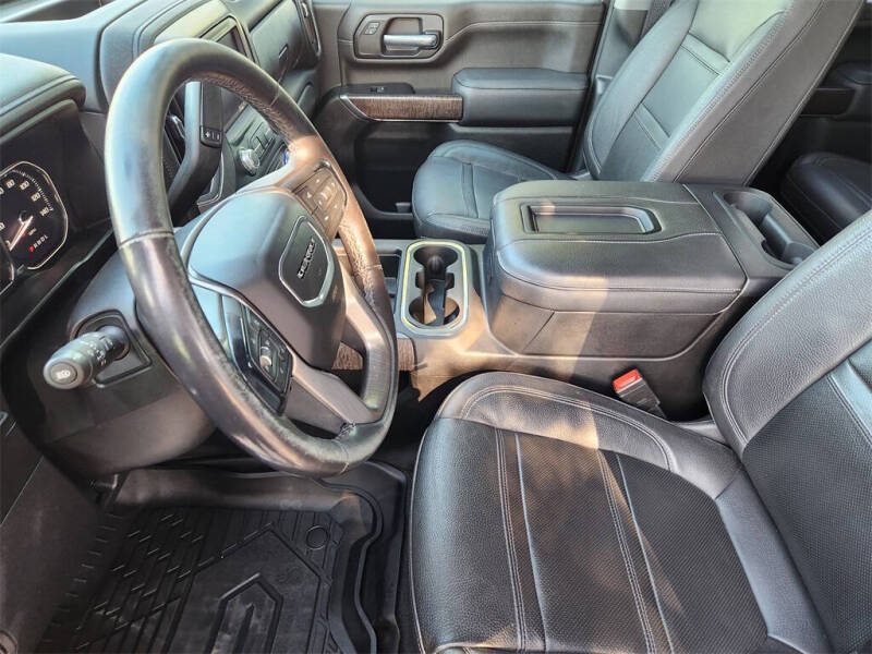 2022 GMC Sierra 3500HD