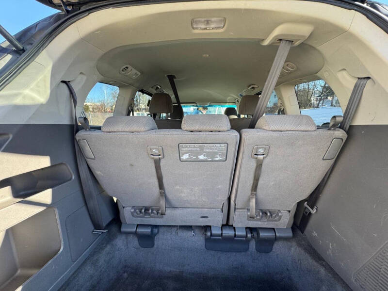 2014 Honda Odyssey EX