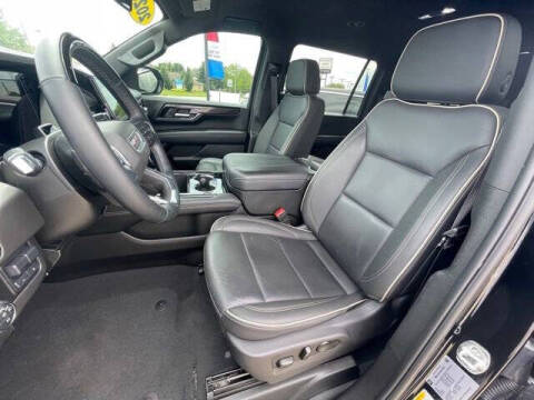 2025 GMC Yukon XL Elevation
